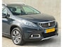 Peugeot 2008 1.2 110pk AUT 2017 Zwart CLIMA|PANO|NAP|2E EIG.