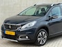 Peugeot 2008 1.2 110pk AUT 2017 Zwart CLIMA|PANO|NAP|2E EIG.