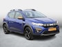 Dacia Sandero Stepway 1.0 TCe 100 ECO-G Extreme LPG G3 | Dealeronderhouden | Fabrieksgarantie | trekhaak | Schuifdak | Stoelverwarming | Apple & Android | 1e Eigenaar | NL Auto | Full-LED |