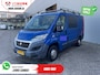 Fiat Ducato 2.0 MJ 120 pk EXPORT APK-04-27'/ Navi/ Climatef/ Cruise/ Imperiaal/ Trekhaak/ Bluetooth