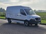 Mercedes-Benz Sprinter 317 L2H2 RWD Automaat Airco Mbux Camera Cruise Control Apple Carplay Parkeersensoren 3 Zits Euro6 170 PK!