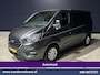 Ford Transit Custom 2.0 TDCI 170pk Automaat L1H1 Euro6 Airco | Camera | Navigatie | Cruisecontrol | LED | LM Velgen Verwarmde voorruit, Stoelverwarming, Parkeersensoren, Bijrijdersbank