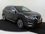 Nissan Qashqai 1.3 DIG-T Tekna | Panoramadak | airco automatisch | Apple Carplay/Android | cruise control | dodehoek detectie | LED koplampen | lederen bekleding | lichtmetalen velgen 19" | navigatiesysteem full map |