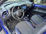 Toyota Aygo X 1.0 VVT-i MT Pulse Bi-tone | Juniper blue, 17 inch, Privacy glass, Apple CarPlay/Android auto, Airconditioning, Parkeercamera