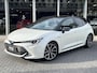 Toyota Corolla 1.8 Hybrid Executive | Parelmoer wit, 18 inch, Leer/Alcantara, Stoelverwarming, Parkeersensoren, Keyless, Apple CarPlay/Android auto