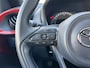 Toyota Aygo X 1.0 VVT-i MT Pulse Bi-tone | Chili red,17 inch, Privacy glass, Apple CarPlay/Android auto, Airconditioning, Parkeercamera