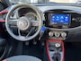 Toyota Aygo X 1.0 VVT-i MT Pulse Bi-tone | Chili red,17 inch, Privacy glass, Apple CarPlay/Android auto, Airconditioning, Parkeercamera