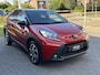 Toyota Aygo X 1.0 VVT-i MT Pulse Bi-tone | Chili red,17 inch, Privacy glass, Apple CarPlay/Android auto, Airconditioning, Parkeercamera