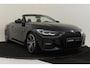 BMW 4-Serie CABRIO 420I HIGH EXECUTIVE -M-SPORT|SHADOW.LINE|POWER-SEATS|NEKVERW.|LEDER|STUURWIEL-VERWARMD