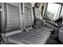 Ford Transit Custom 300 2.0 TDCI L1H1 Trail BJ2022 Lmv 16" (Zwart) | Led | Pdc | Trekhaak | Verwarmde voorruit | Achteruitrijcamera | Navi | Airco | Cruise control | Lederen bekleding | Verwarmde voorstoelen | Tussenschot | Achterdeuren | Zijdeur | Bijrijdersbank|3 Persoons
