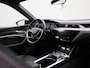 Audi e-tron Sportback 55 quattro S edition 95 kWh | TREKHAAK | PANORAMADAK | MEMORY STOELEN ELEKTRISCH | ELEK.KOFFERBAK | STOELVERWARMING | ADAPTIEF CRUISECONTROL | CAMERA | LEDER | APPLE CARPLAY / ANDROID AUTO |