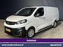 Opel Vivaro 2.0 145pk Automaat L3H1 Euro6 Airco | Navigatie | Apple Carplay | Cruisecontrol Android Auto, 2500kg Trekhaak, Parkeersensoren, Bijrijdersbank