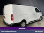 Opel Vivaro 2.0 145pk Automaat L3H1 Euro6 Airco | Navigatie | Apple Carplay | Cruisecontrol Android Auto, 2500kg Trekhaak, Parkeersensoren, Bijrijdersbank