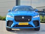 Jaguar F-Pace 5.0 P550 550pk AWD V8 SVR | Origineel NL | Nieuw door ons geleverd | Ultra Blue Metallic |