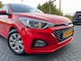 Hyundai i20 1.0 T-GDI Comfort 100PK/Camera/Leder/Carplay/Navigatie/Clima/Cruise/Trekhaak/2De Eigenaar/Nieuwstaat !!