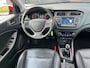 Hyundai i20 1.0 T-GDI Comfort 100PK/Camera/Leder/Carplay/Navigatie/Clima/Cruise/Trekhaak/2De Eigenaar/Nieuwstaat !!