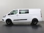 Ford Transit Custom 2.0TDCi 130PK Lang Dubbele Cabine | Werkplaats | Airco | Cruise
