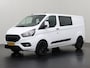 Ford Transit Custom 2.0TDCi 130PK Lang Dubbele Cabine | Werkplaats | Airco | Cruise