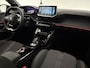 Peugeot e-208 EV GT 50 kWh | Snelladen | SOH 92% | Pano | Virtual | Camera | Carplay | Sfeer | LED | Navi | Parkeersens.