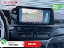 Ford Transit Custom 2.0 TDCI 170 pk Aut. L2 LED/ Adapt.Cruise/ Standkachel/ 2x Schuifdeur/ Carplay/ Stoelverw./ Stuurverw./ Navi/ Climate/ Camera/ 16’LMV/ PDC/ Trekhaak