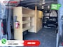 Ford Transit Custom 2.0 TDCI 170 pk Aut. L2 LED/ Adapt.Cruise/ Standkachel/ 2x Schuifdeur/ Carplay/ Stoelverw./ Stuurverw./ Navi/ Climate/ Camera/ 16’LMV/ PDC/ Trekhaak