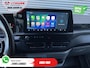 Ford Transit Custom 2.0 TDCI 170 pk Aut. L2 LED/ Adapt.Cruise/ Standkachel/ 2x Schuifdeur/ Carplay/ Stoelverw./ Stuurverw./ Navi/ Climate/ Camera/ 16’LMV/ PDC/ Trekhaak