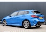 BMW 1-Serie 118i M-Sport Executive Edition Misano Blau | 1e eig. | Stoelverwarming | Keyless Entry | Live Cockpit Professional | Stuurverwarming