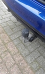 Mercedes-Benz C-klasse 300 E AMG LINE,Navi,Trhaak,360,Led,Dodehoek,