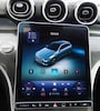 Mercedes-Benz C-klasse 300 E AMG LINE,Navi,Trhaak,360,Led,Dodehoek,