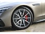 Mercedes-Benz AMG SL Roadster 63 4MATIC+ Monzagrijs Magno | 4-Wielsturing | Burmester | Digital Light | Airscarf | Rode Kap | Memory | Keyless | Night | Distronic | BTW