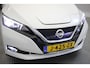 Nissan Leaf E+ N-Connecta 62 kWh - Carplay, Camera, Adapt. Cruise, Stoelverw. SOH 93,85%