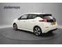 Nissan Leaf E+ N-Connecta 62 kWh - Carplay, Camera, Adapt. Cruise, Stoelverw. SOH 93,85%