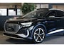 Audi Q4 e-tron 40 2xS-line 77 kWh 100% SOH Diamant leer Pano HUD
