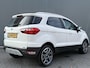 Ford EcoSport BWJ 2017 1.0 EcoBoost Titanium 126PK KEYLESS | STOELVERW. | BLUETOOTH | NAVI | CLIMA | PDC | 17 INCH LMV | ALL SEASON BANDEN |