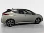 Nissan Leaf Tekna 40 kWh AUTOMAAT NAVI AIRCO STOELVERWARMING CAMERA LEER LM VELGEN DEALER ONDERHOUDEN ZEER LEUKE AUTO