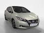 Nissan Leaf Tekna 40 kWh AUTOMAAT NAVI AIRCO STOELVERWARMING CAMERA LEER LM VELGEN DEALER ONDERHOUDEN ZEER LEUKE AUTO