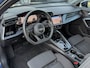 Audi A3 Limousine 30TFSI S-Line 116pk Ascariblau Camera El.Zetels Digitale-lichtsignaturen