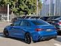 Audi A3 Limousine 30TFSI S-Line 116pk Ascariblau Camera El.Zetels Digitale-lichtsignaturen