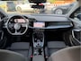 Audi A3 Limousine 30TFSI S-Line 116pk Ascariblau Camera El.Zetels Digitale-lichtsignaturen