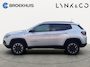 Jeep Compass 4xe 240 Plug-in Hybrid Electric Trailhawk | Achteruitrijcamera | Trekhaak | Stoelventillate+verwarming | Panoramadak | Adapt. Cruise |