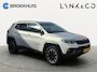 Jeep Compass 4xe 240 Plug-in Hybrid Electric Trailhawk | Achteruitrijcamera | Trekhaak | Stoelventillate+verwarming | Panoramadak | Adapt. Cruise |