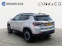 Jeep Compass 4xe 240 Plug-in Hybrid Electric Trailhawk | Achteruitrijcamera | Trekhaak | Stoelventillate+verwarming | Panoramadak | Adapt. Cruise |