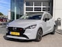 Mazda 2 1.5 e-SkyActiv-G 90 Homura Aka Navigatie | 360 camera | Head up display | Leder/ alcantara interieur | Stoel en stuur verwarming |