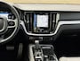 Volvo V60 2.0 T6 Recharge 350pk AWD R-Design Plus Dark | Long range | Trekhaak wegklapbaar | Pilot assist | Adaptieve cruise | Stoelverwarming | Camera | Sportstoelen half leder met memory | 19 inch velgen | Navigatie | Apple CarPlay | DAB | Keyless | Full-LED | Sfeerverlichting | Elektrische achterklep | Recent onderhouden