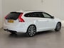 Volvo V60 1.5 T3 Summum | Trekhaak | Leder | Stoel- & Stuurverwarming | Adaptieve Cruise Control | Dode-hoek detectie | Parkeersensoren voor en achter