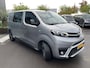 Toyota ProAce Worker 2.0 D-4D Black Line Long Airco Cruise 3 Zits Alu Velg Trekhaak 2500 kg Euro 6