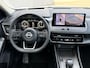 Nissan Qashqai 1.3 MHEV Xtronic N-Connecta / Fabrieksgarantie tot 04-2028 / Panoramadak / Cold Pack / Pack Easy / Trekgewicht 1800 kg / Elektrische achterklep / Rondomzicht camera / Adaptief cruise control / Stuur- Stoel & Voorruit verwarming /
