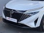 Nissan Qashqai 1.3 MHEV Xtronic N-Connecta / Fabrieksgarantie tot 04-2028 / Panoramadak / Cold Pack / Pack Easy / Trekgewicht 1800 kg / Elektrische achterklep / Rondomzicht camera / Adaptief cruise control / Stuur- Stoel & Voorruit verwarming /