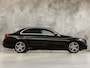 Mercedes-Benz C-klasse 180 AMG Sport 156Pk Automaat (NAVIGATIE, CAMERA, LEDER, ZWART HEMEL, STOELVERWARMING, SPORTSTOELEN, GETINT GLAS, NIEUWSTAAT)