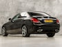 Mercedes-Benz C-klasse 180 AMG Sport 156Pk Automaat (NAVIGATIE, CAMERA, LEDER, ZWART HEMEL, STOELVERWARMING, SPORTSTOELEN, GETINT GLAS, NIEUWSTAAT)